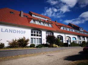 Der Landhof Strandhafer